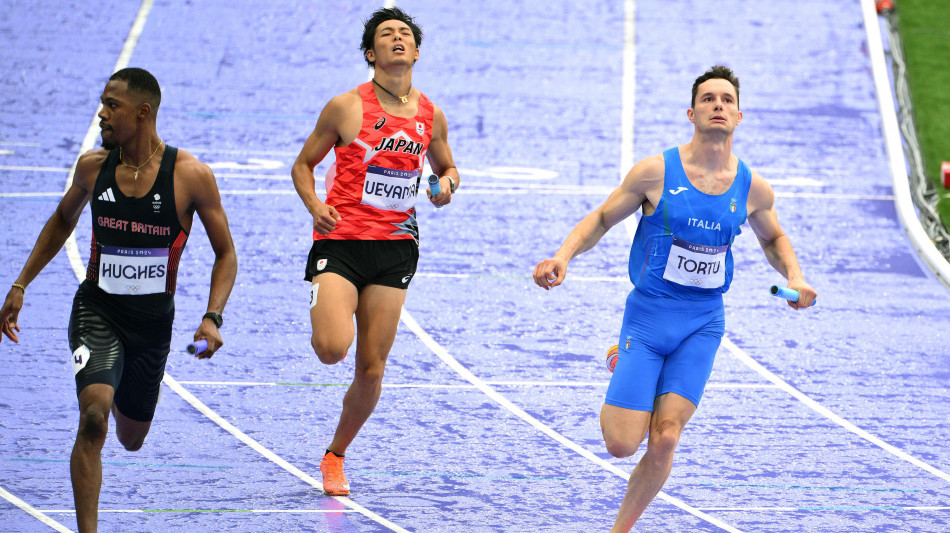 Atletica: Diamond L., Tortu nei 200 a Doha "parterre stimolante"