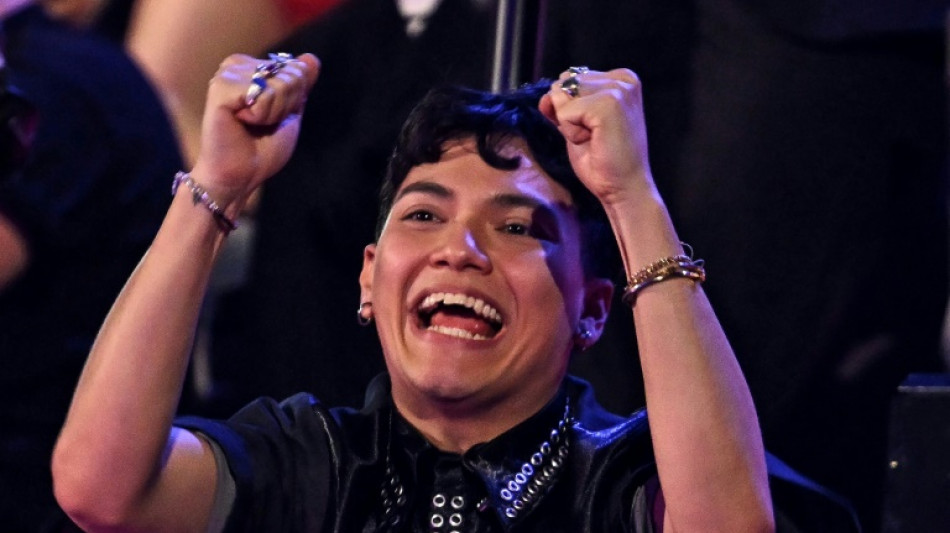 A nota mais alta: contratenor JJ, da &Aacute;ustria, venceu o Eurovision 2025