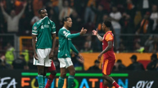 Ligue des champions: Liverpool chute face à Galatasaray