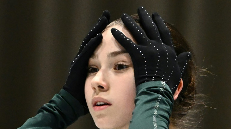 La rusa Valieva dio positivo por dopaje y su participaci&oacute;n en Pek&iacute;n-2022 depende del TAS