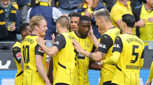 Champions League in Sicht: BVB auf "richtig gutem Weg"