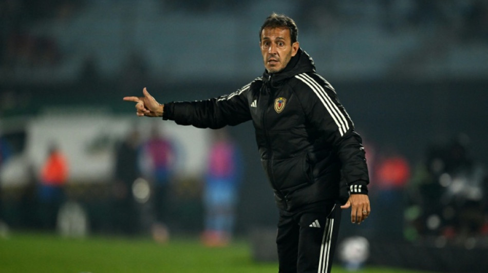 Venezuela demite treinador ap&oacute;s fracasso nas Eliminat&oacute;rias para Copa de 2026