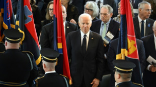 Biden promete combater o 'feroz' aumento do antissemitismo