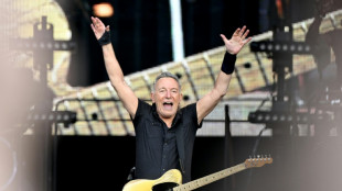 Bruce Springsteen sagt Konzerte im September wegen Magengeschwür ab