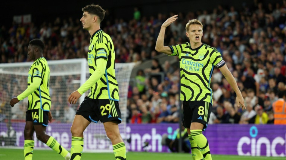 Brighton, City e Arsenal lutam pela lideran&ccedil;a isolada da Premier League