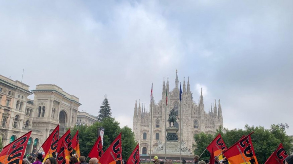 Nuovo sciopero generale della Cub marted&igrave; 28 ottobre