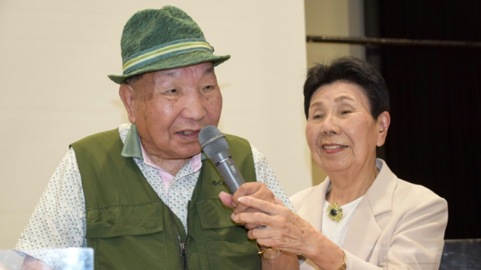 Ex-judge fights Japan's 'unopenable door' retrial system
