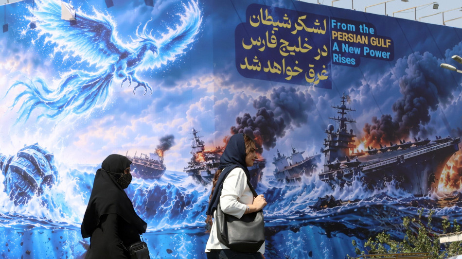 Teheran, 'ci aspettiamo per oggi una risposta Usa su Hormuz'
