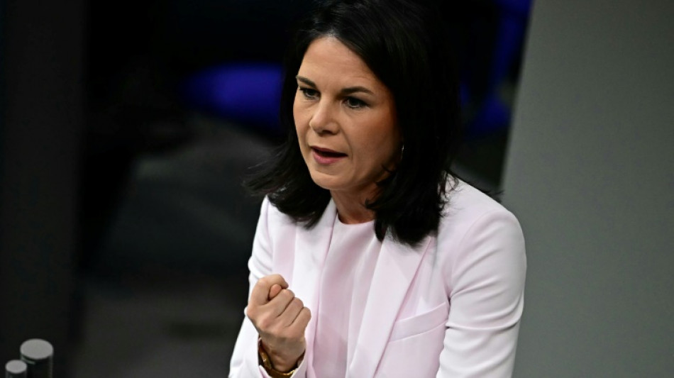 Bundesau&szlig;enministerin Baerbock: D&uuml;rfen USA-Russland-Treffen nicht &uuml;berbewerten