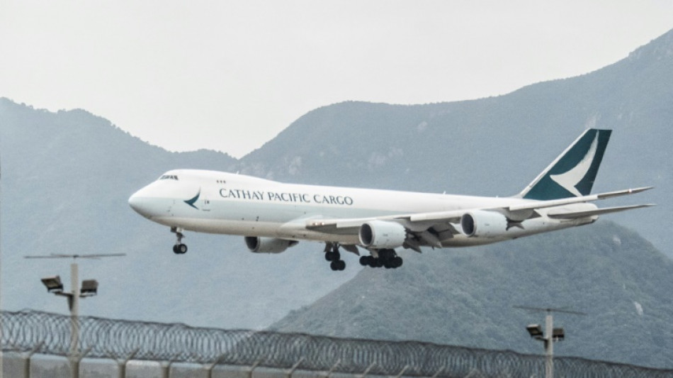 Cathay Pacific slashes loss to $703 mn from $2.76 bn in 2020