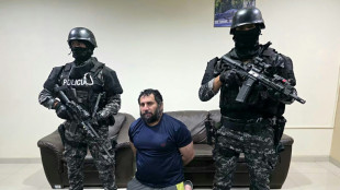 Equateur: l'un des plus dangereux narcotrafiquant, "Fito", captur&eacute;