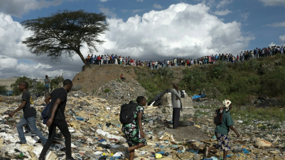 Kenya: enqu&ecirc;te sur un possible lien entre la police et la d&eacute;couverte de corps mutil&eacute;s