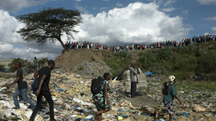Leichen auf M&uuml;llhalde in Kenia: Mann gesteht T&ouml;tung von 42 Frauen 