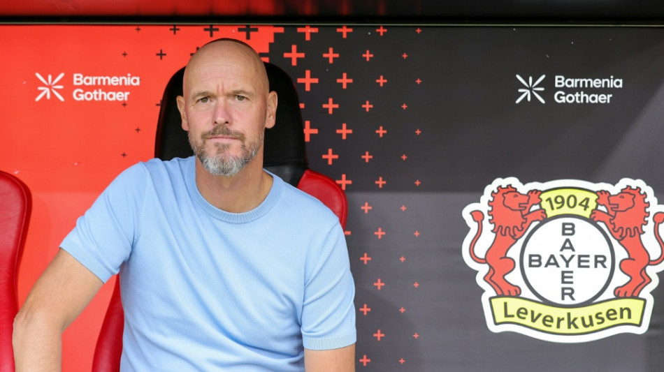 Gelungene Heimpremiere für ten Hag: Leverkusen schlägt Pisa