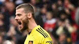 De Gea leaves Man Utd after 12 years