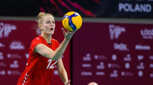 Nations League: Volleyballerinnen besiegen auch Kroatien