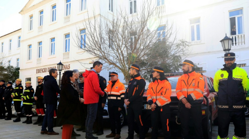 Apr&egrave;s un r&eacute;pit, Espagne et Portugal se pr&eacute;parent pour de nouvelles intemp&eacute;ries