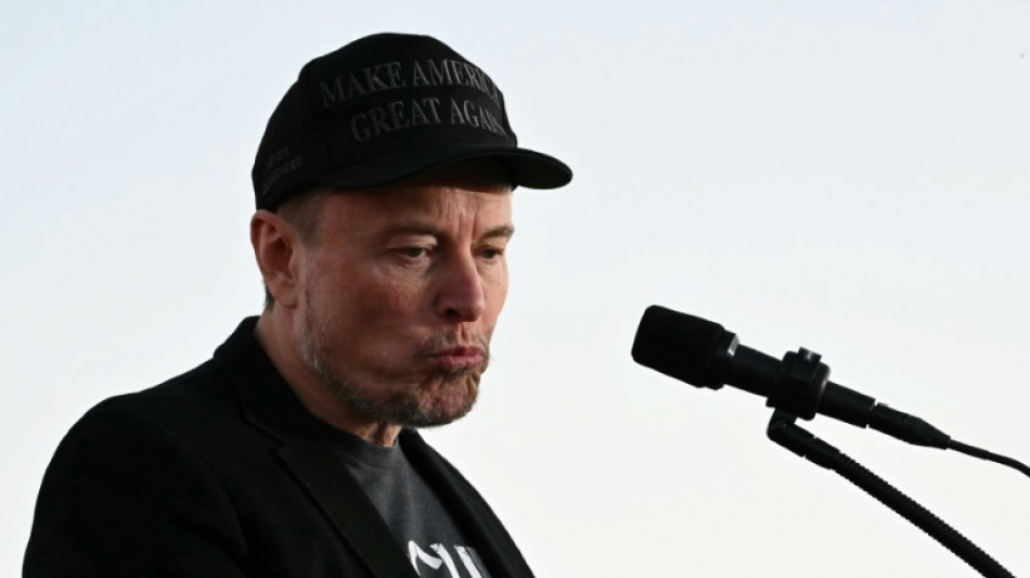 Berichte: US-Justizministerium warnt Elon Musk wegen t&auml;glicher Million-Verlosung