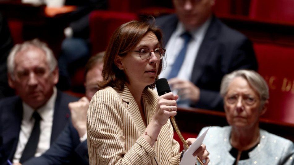 Le gouvernement veut remettre la S&eacute;curit&eacute; sociale &agrave; l'&eacute;quilibre en 2029, indique Mme de Montchalin