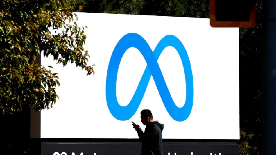 L'Australie "pr&eacute;occup&eacute;e" par le revirement de Meta sur le fact-checking