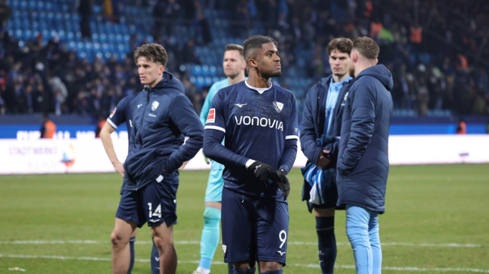 Bochum gegen BVB ohne Torj&auml;ger Boadu 