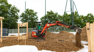 A Toulouse, des "cours oasis" rafra&icirc;chissent la r&eacute;cr&eacute;