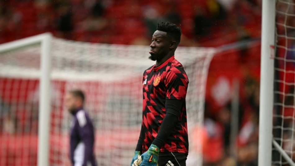 El Manchester United cede al portero André Onana al Trabzonspor