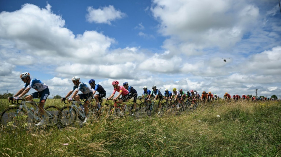 Tour&nbsp;de France: calme plat apr&egrave;s le duel Pogacar-Vingegaard