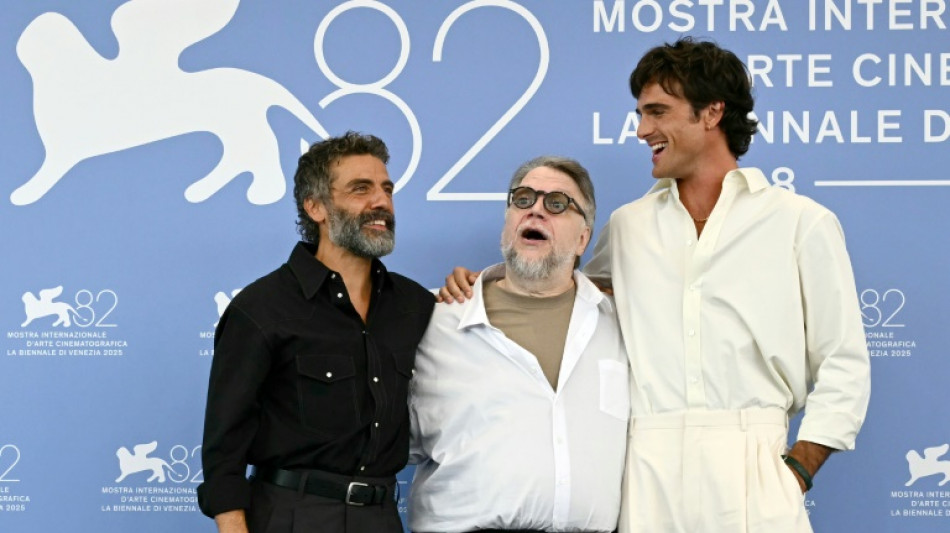 Um Frankenstein 'emotivo' chega a Veneza sob a dire&ccedil;&atilde;o de Guillermo del Toro