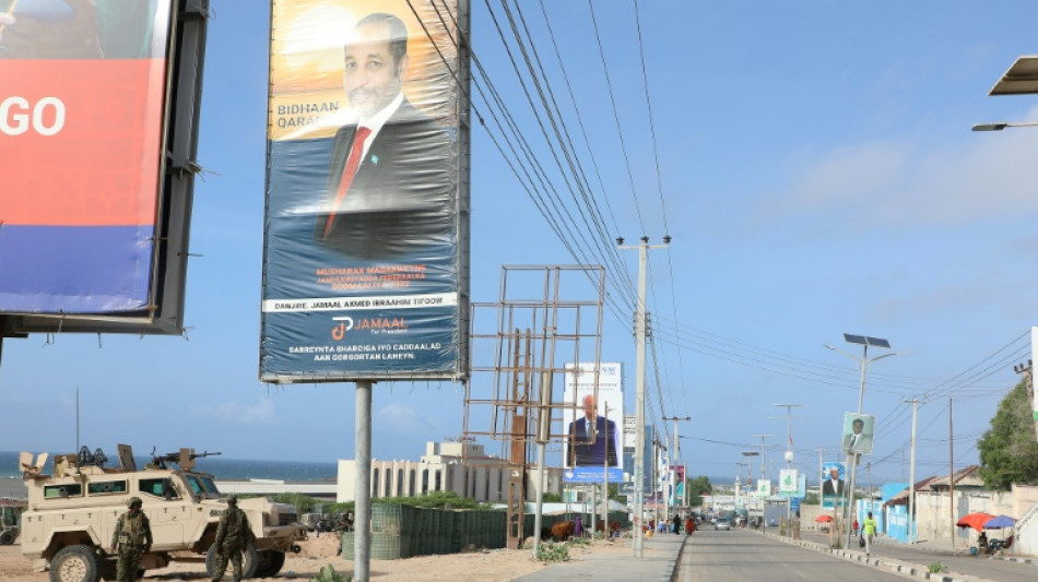 Somalia verhängt für Dauer der Präsidentschaftswahl Ausgangssperre in Mogadischu