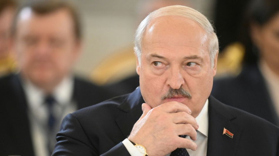Le B&eacute;larus affirme que la Russie lui livre des armes nucl&eacute;aires