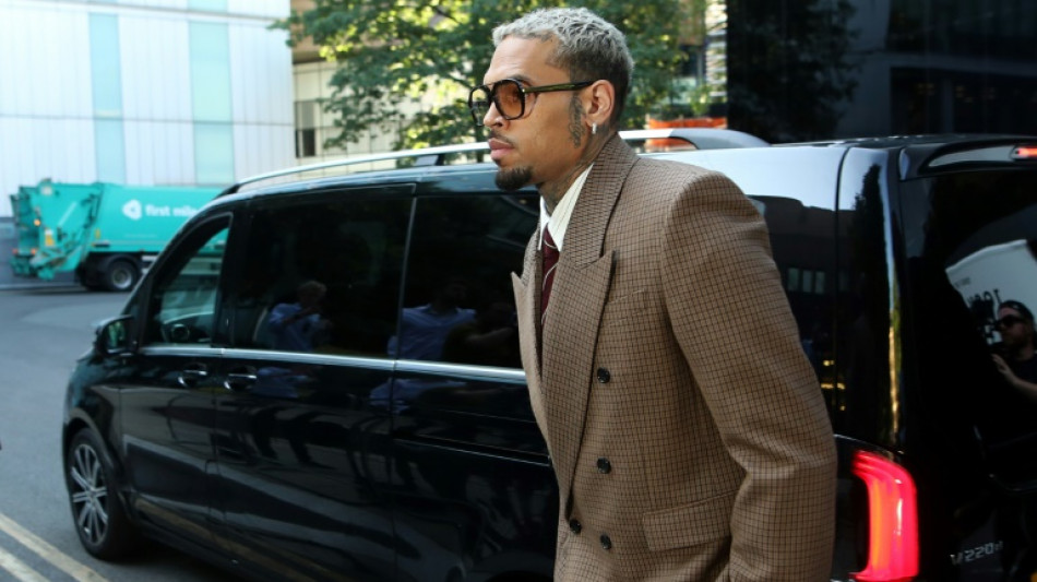 Accusé d'agression, le chanteur Chris Brown plaide non coupable de nouvelles charges