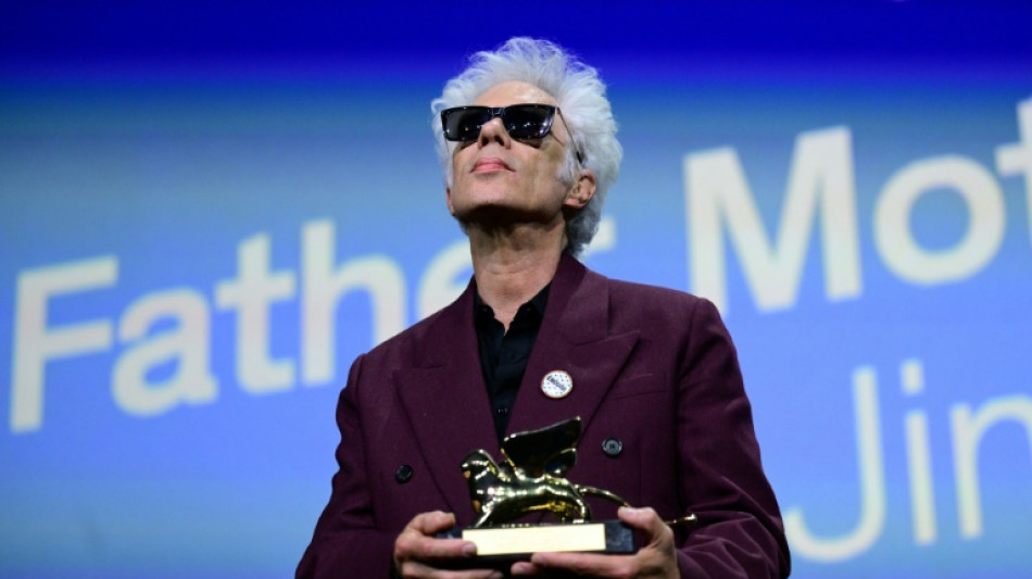 Filmfestival in Venedig: Goldener L&ouml;we geht an Jim Jarmusch-Film