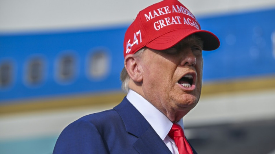 Trump: Treffen mit Putin k&ouml;nnte "sehr bald" stattfinden 