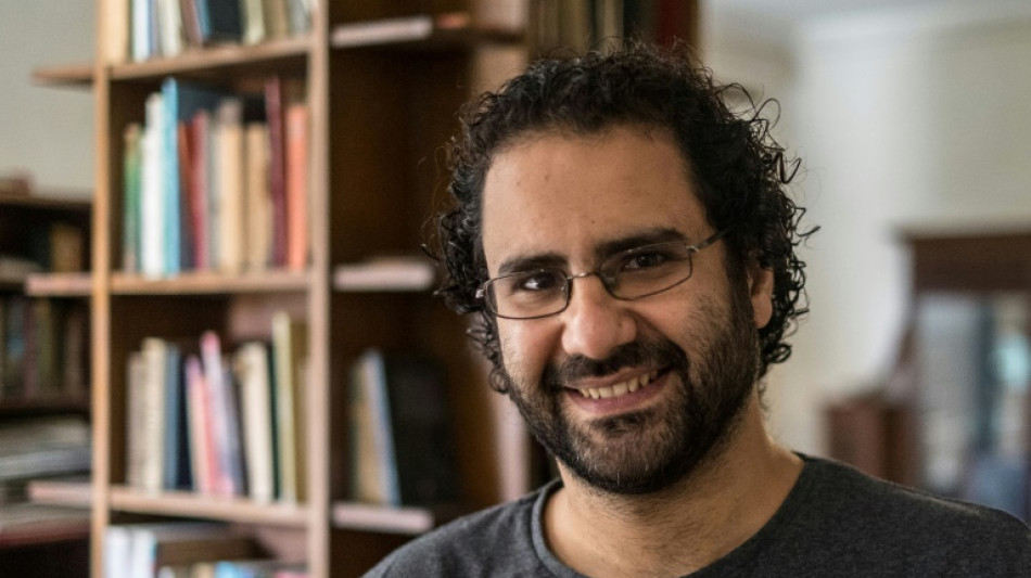 Egypte: le détenu Alaa Abdel Fattah dit qu'il 