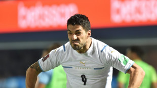 Mondial-2022/Qualif. Amsud: l'Uruguay reprend espoir