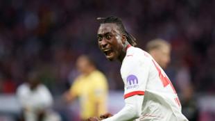 Diomande dazzles as Leipzig go two points behind Bayern