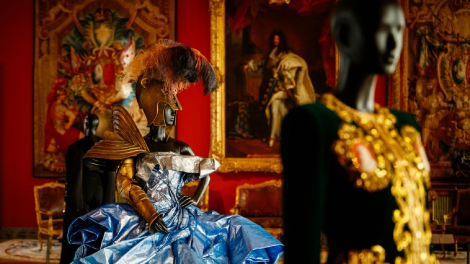 El Louvre propone un di&aacute;logo in&eacute;dito entre el arte y la moda