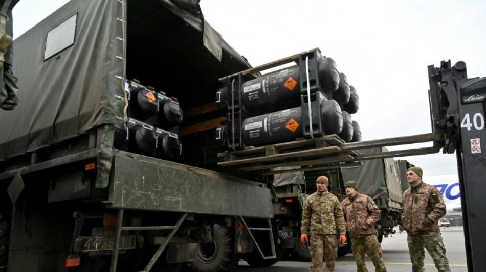 Ukraine: la position d'&eacute;quilibriste de Washington de plus en plus difficile