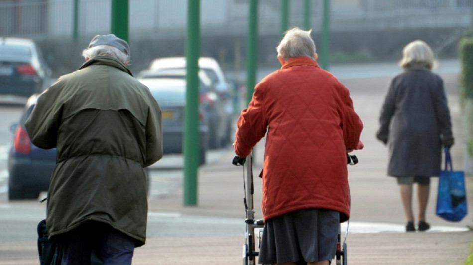 Bericht: Neuer Höchststand bei Rentnern in Hartz IV