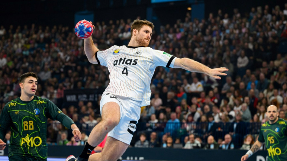 Stresstest bestanden: DHB-Team gewinnt WM-Generalprobe mit M&uuml;he