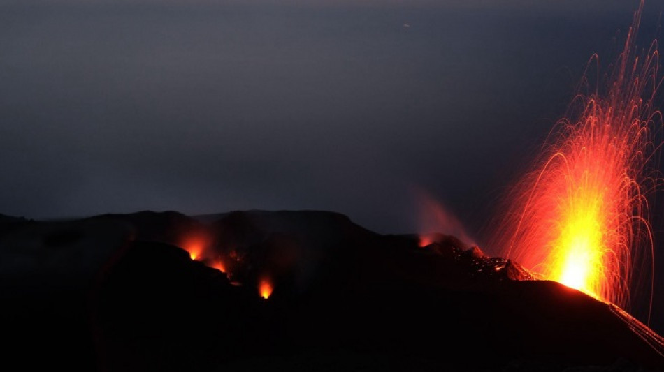 Etna e Stromboli, vulcani pi&ugrave; esplosivi per composizione magma