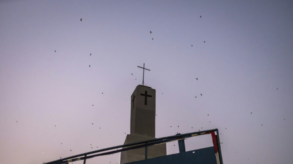 Nigerian mixed-faith families sense danger as violence flares