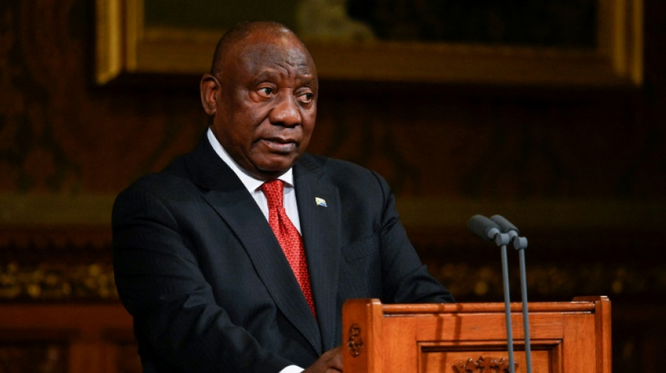 El presidente sudafricano reclama en Londres la ayuda de países ricos contra el calentamiento