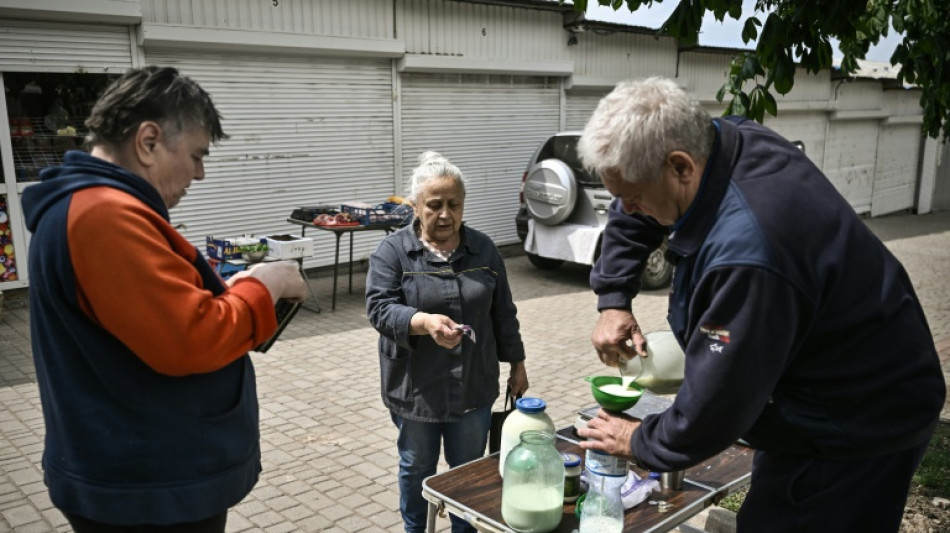 Rusia estrecha el cerco en las ciudades de Severodonetsk y Lyssychansk, en el Donb&aacute;s