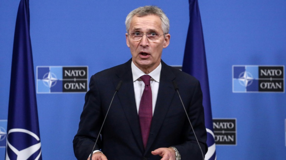 Le chef de l'Otan "de plus en plus inquiet" d'un possible soutien militaire de P&eacute;kin &agrave; Moscou