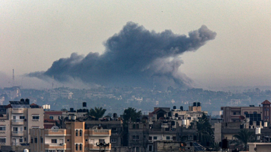 Israel ordena evacua&ccedil;&atilde;o na principal cidade do sul de Gaza
