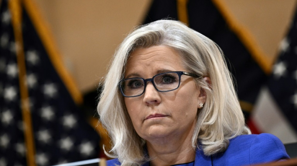 Republikanerin Liz Cheney unterst&uuml;tzt Harris bei US-Pr&auml;sidentschaftswahl