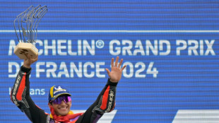 MotoGP: Martin remporte le GP de France et conforte sa place de leader au championnat