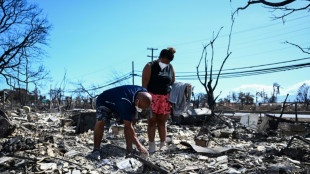Mindestens 80 Todesopfer und 2200 zerst&ouml;rte Geb&auml;ude durch Br&auml;nde auf Hawaii 